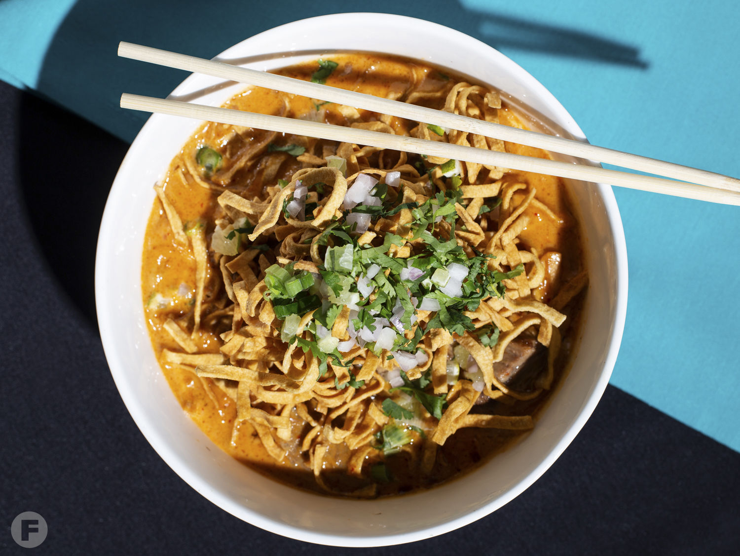 Khao Soi Nua from Waldo Thai Place